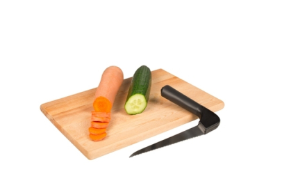 Couteau à légumes coudés