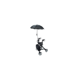 Parapluie pour rollator Alevo