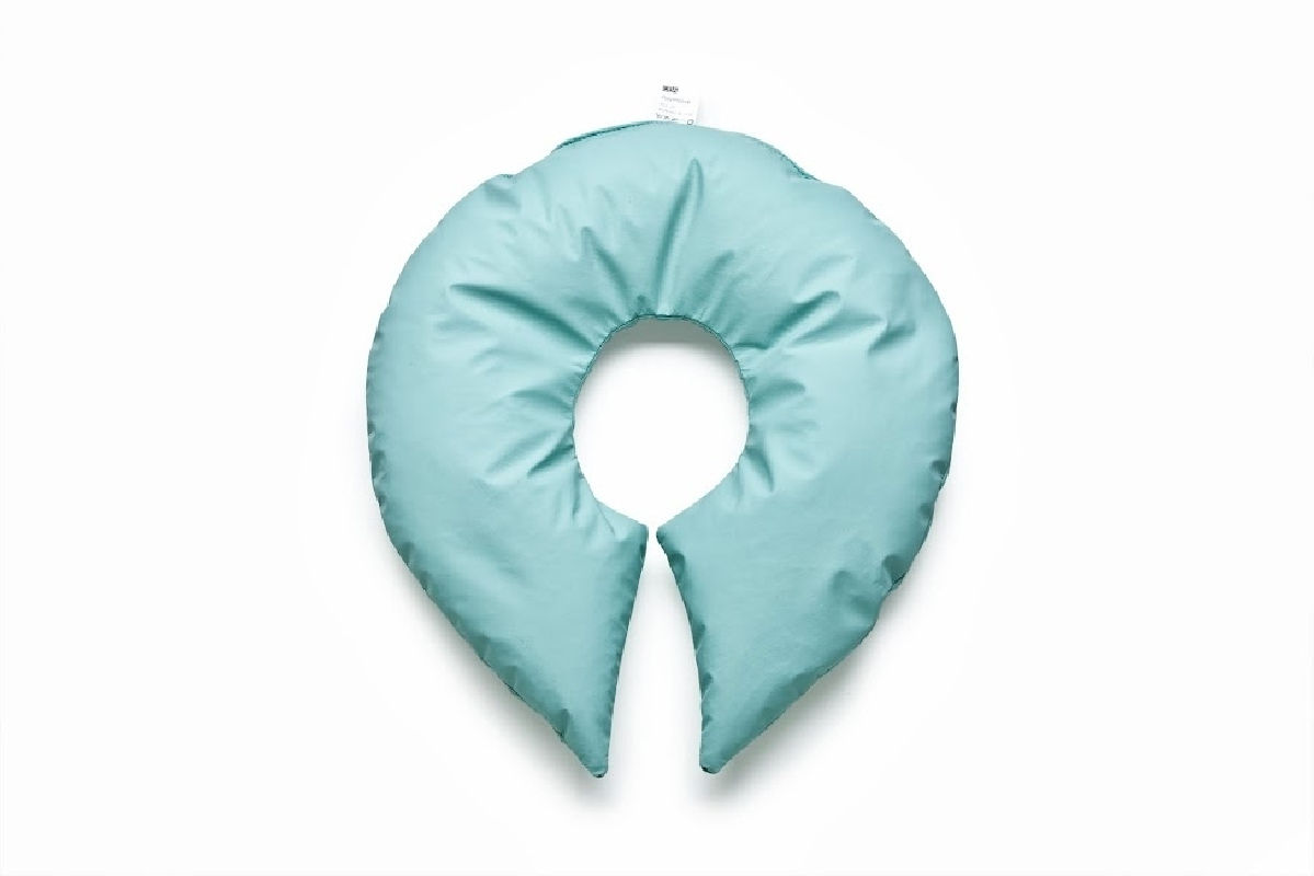 Outsunny Lot de 6 coussins de chaise de jardin, Coussins extérieur