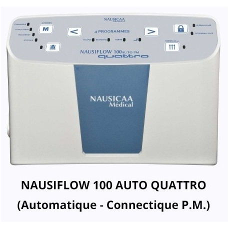 COMPRESSEUR Nausiflow100 auto quattro