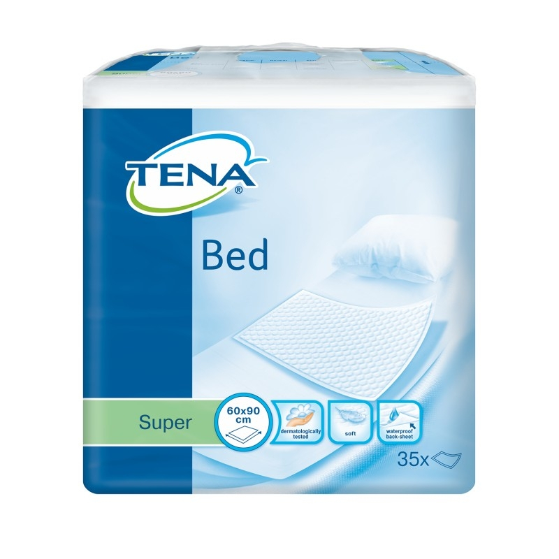 Alèse jetable TENA Bed Plus - ATPM Services