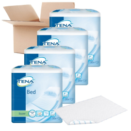 TENA Bed Plus carton 60 x 90