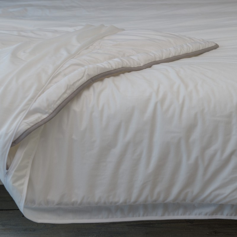 Alèse absorbante imperméable pour lit, Absorption maximum, Avec 5 couches