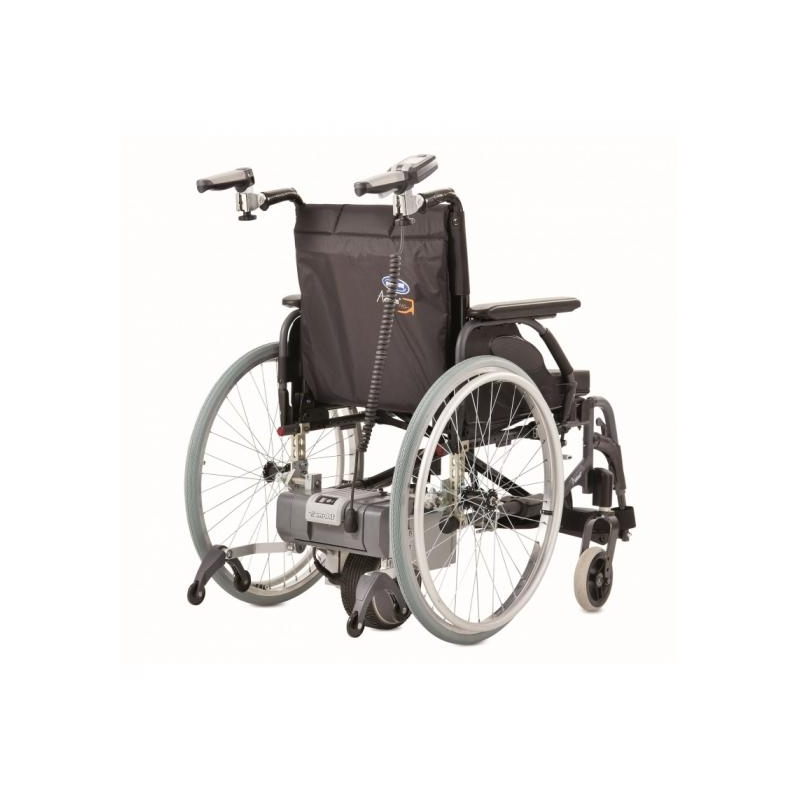 INVACARE - Roulette Anti-Bascule arrière pour Chaise Roulant Action