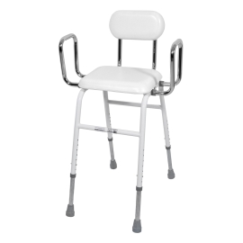 Chaise haute de cuisine