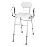 Chaise haute de cuisine