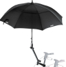 PARAPLUIE Rollator Troja noir