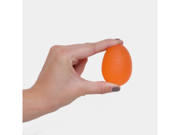 Sissel Press-Egg orange...