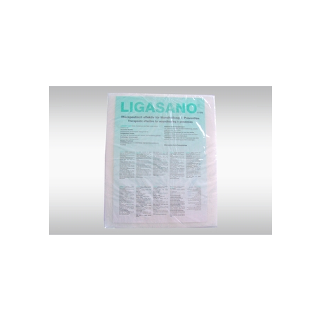 Ligasano (Mousse) blanche 59 x 49 x 2cm