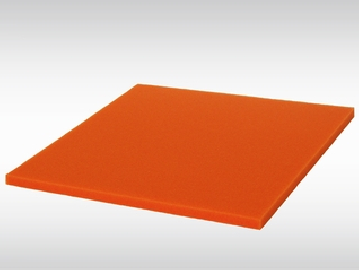 Ligasano (Mousse) orange 55 x 45 x 2cm