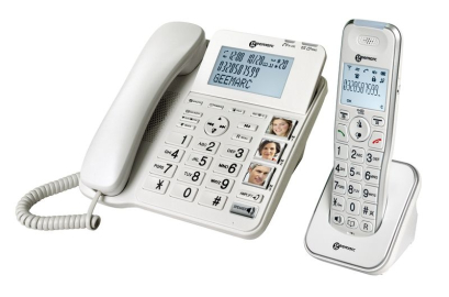 Téléphone 295 Amplidect Combi 295