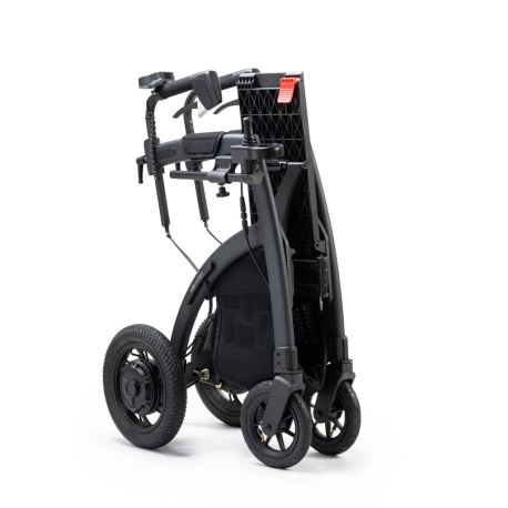 Rollator/fauteuil électrique 3 en 1 Rollz