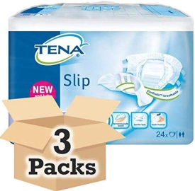 copy of Tena slip maxi carton