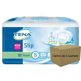 Tena slip super