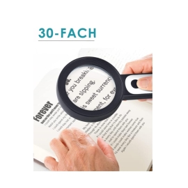 LOUPE de lecture (30x)