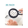 LOUPE de lecture (30x)