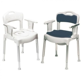 Chaise de toilette Swift Commode