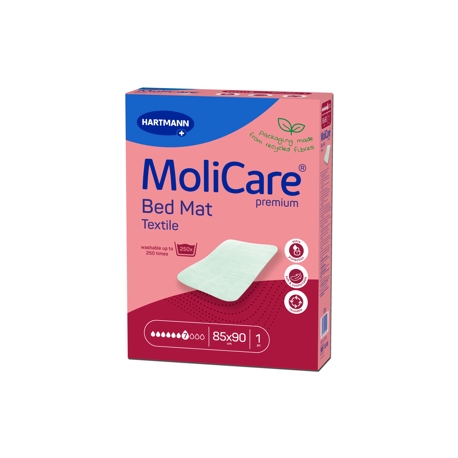 ALESE MoliCare Bed Mat Textile (sans rabats)