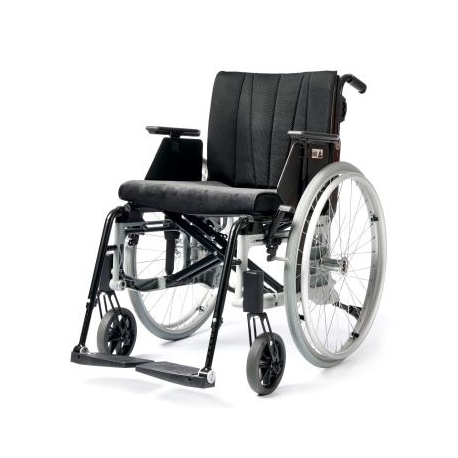 fauteuil roulant Etac Cross6