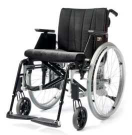 fauteuil roulant Etac Cross6