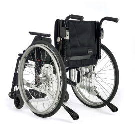 fauteuil roulant Etac Cross6