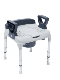 Chaise de douche WC AQ-TICA