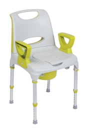 Chaise de douche WC AQ-TICA