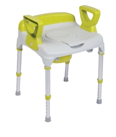 Chaise de douche WC AQ-TICA