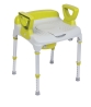 Chaise de douche WC AQ-TICA