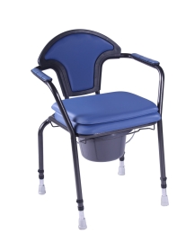 Chaise percée Open réglable