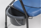 Seau chaise Open ou Roulettes