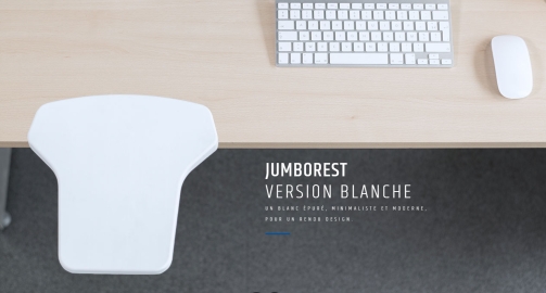 Accoudoir universel Jumborest