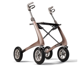 ROLLATOR carbon ByAcre...
