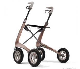 rollator Carbon acre Overland