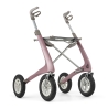 rollator Carbon acre Overland