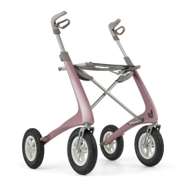 rollator Carbon acre Overland