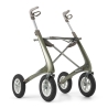 rollator Carbon acre Overland