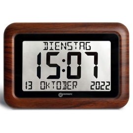 copy of Horloge calendrier...