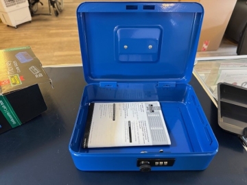 mallette à code pour  médicaments format standard