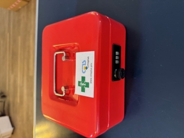 mallette à code pour...