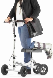 rollator de genou