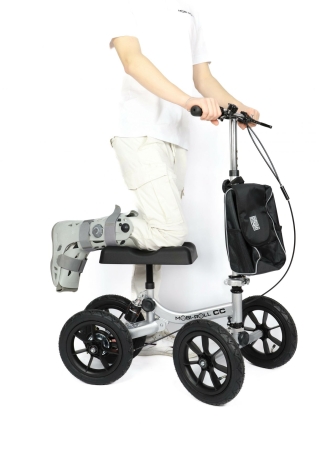 Trottinette de genou Mobi-Roll Cross Country