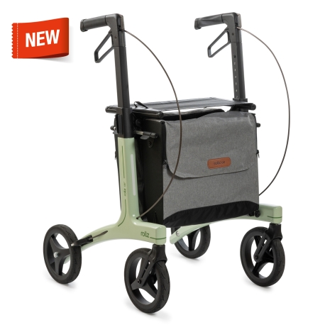 Rollator carbone Rollz Air