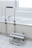 Poignée d'accès pour la baignoire