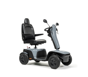scooter Kuarz XD orange