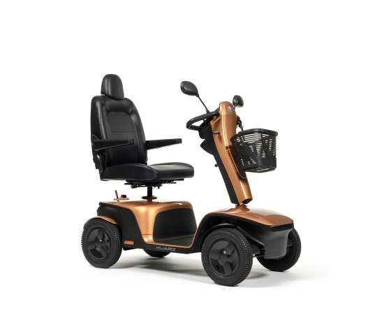 scooter Kuarz XD orange