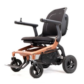 Fauteuil roulant électrique Erivo carbon