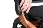 Fauteuil roulant électrique Erivo carbon