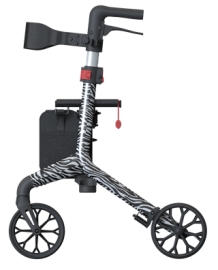 ROLLATOR Rio Zebra Mobio