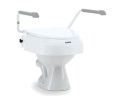 Réhausse WC réglable en hauteur